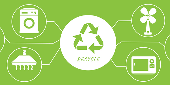 家電リサイクル品の収集・運搬
